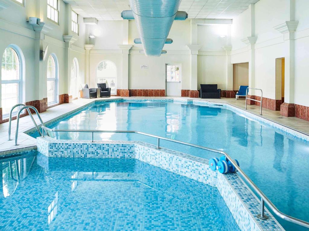 mercure haydock hotel